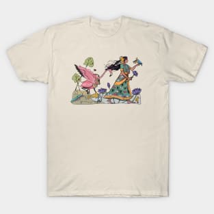 The march with nature T-Shirt